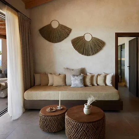 Memorias Villas And Suites Vasilikos Exterior photo